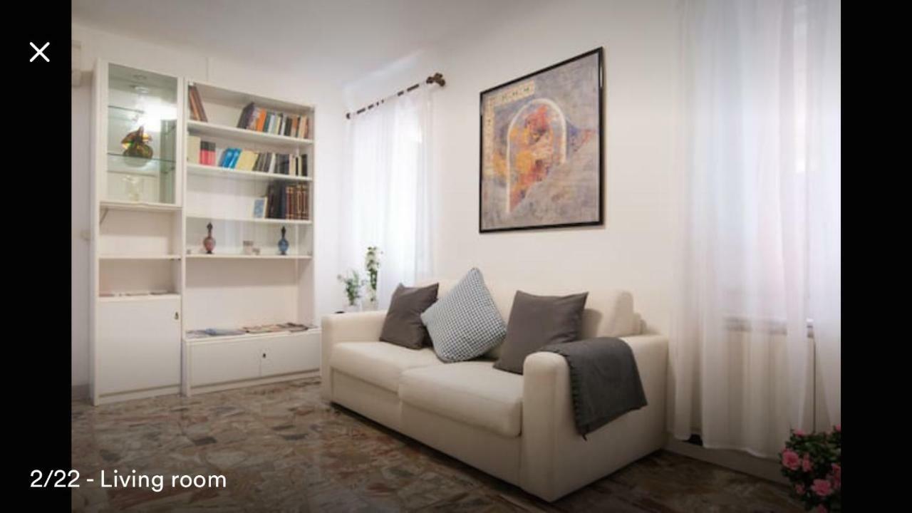 Apartament Ca' Virginia Wenecja Zewnętrze zdjęcie