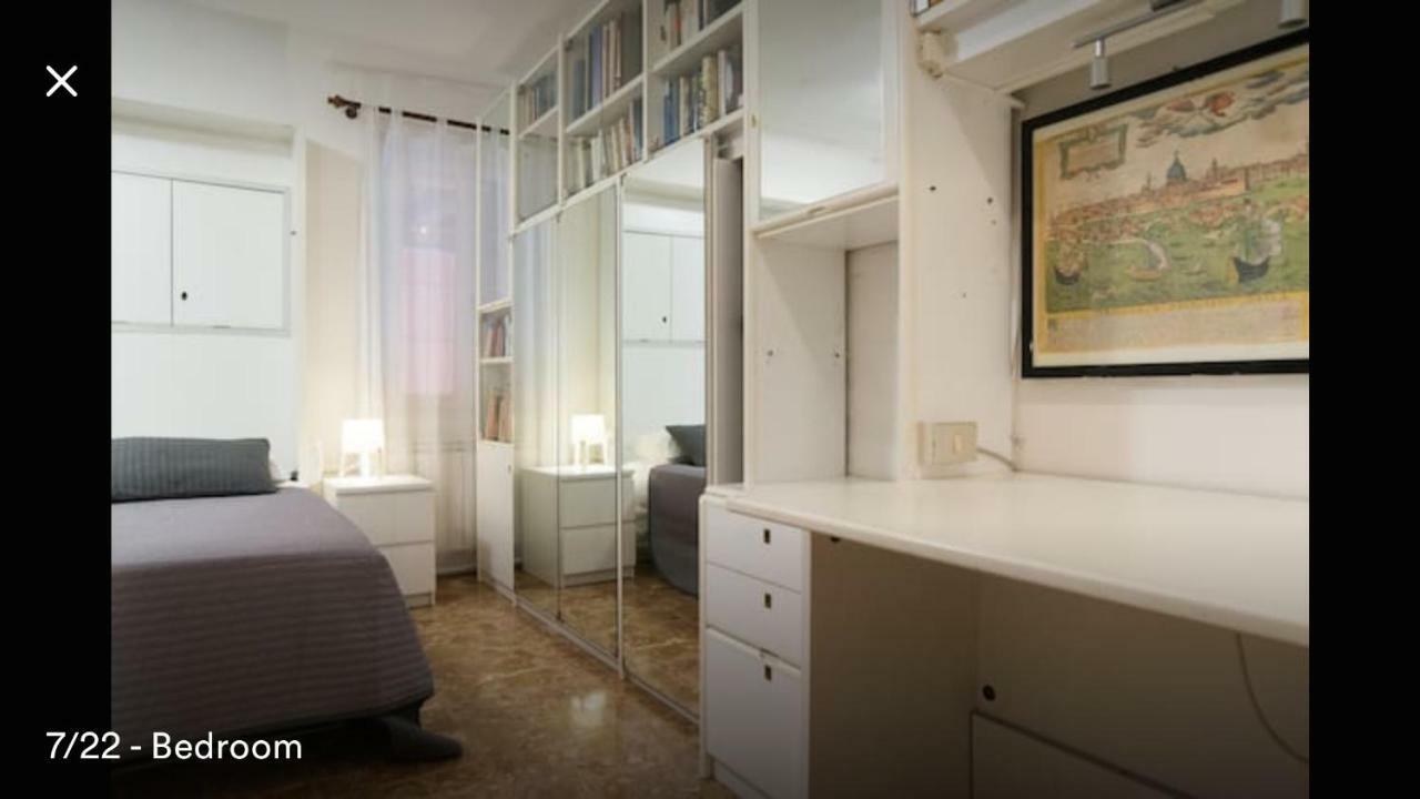 Apartament Ca' Virginia Wenecja Zewnętrze zdjęcie