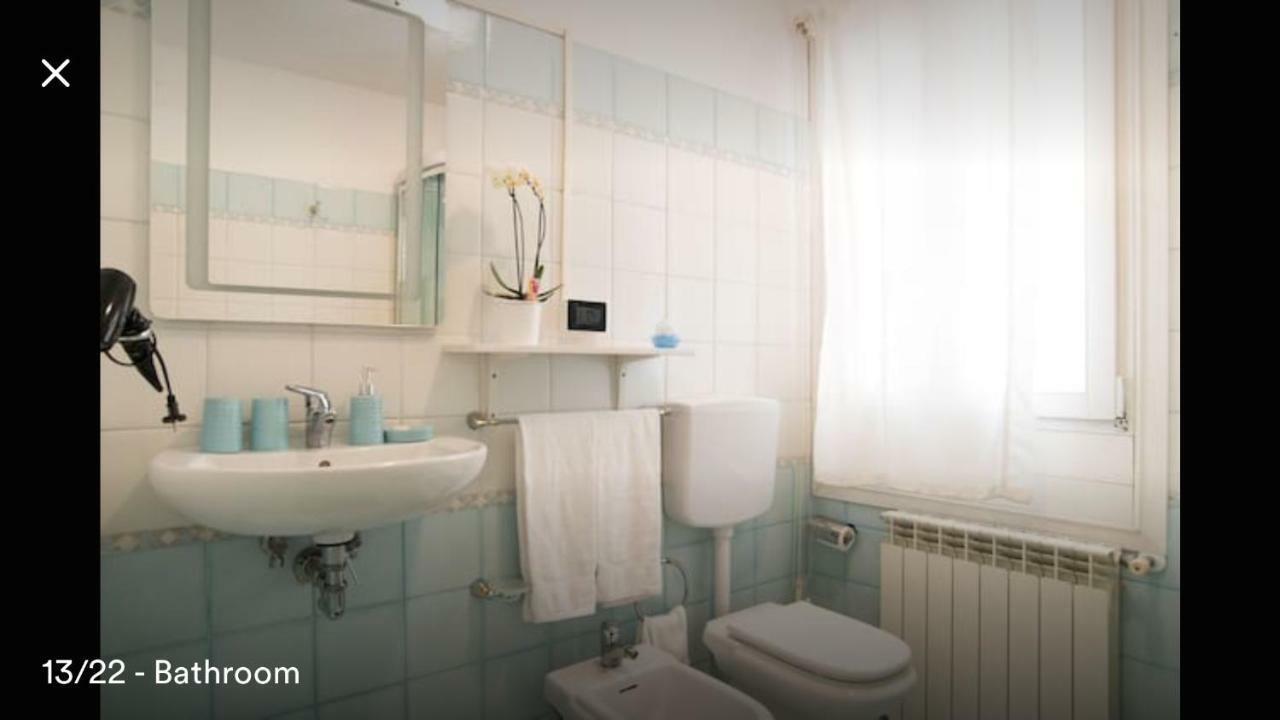 Apartament Ca' Virginia Wenecja Zewnętrze zdjęcie