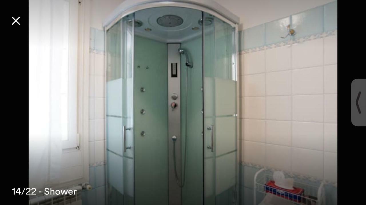Apartament Ca' Virginia Wenecja Zewnętrze zdjęcie