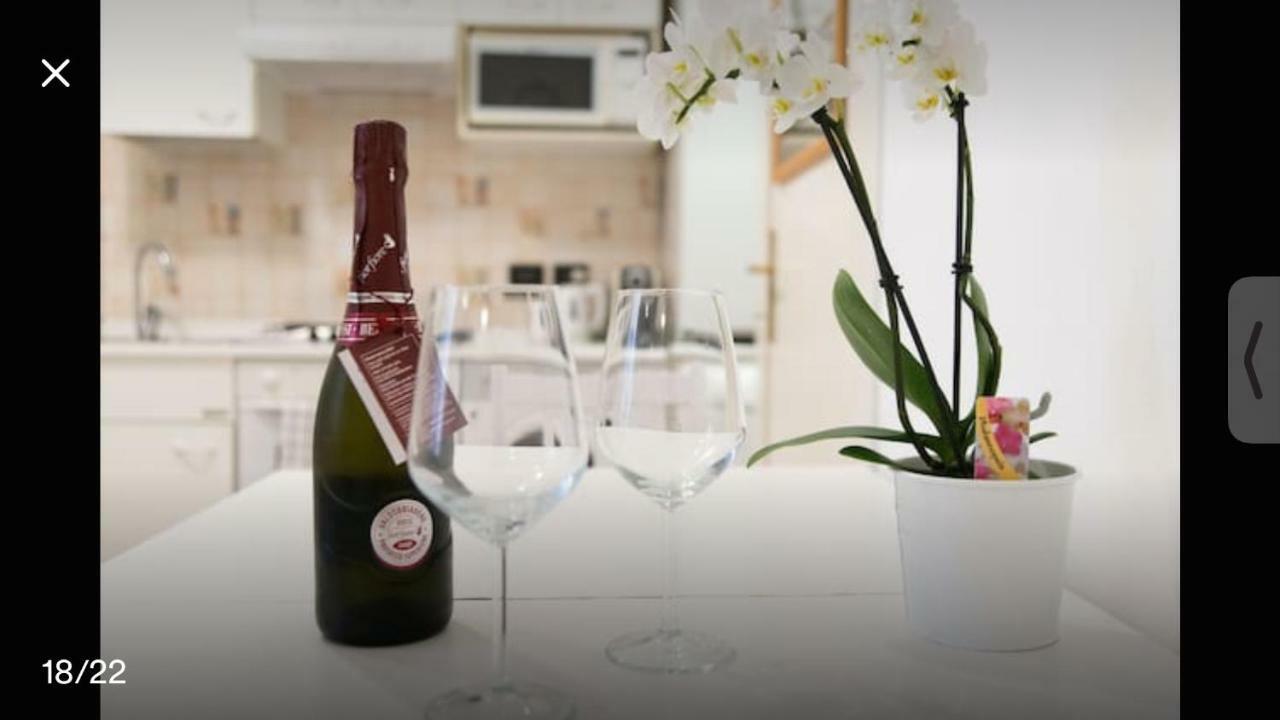 Apartament Ca' Virginia Wenecja Zewnętrze zdjęcie